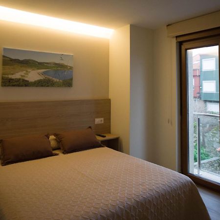Apartamentos Turisticos Haz Amigo Muxia Oda fotoğraf