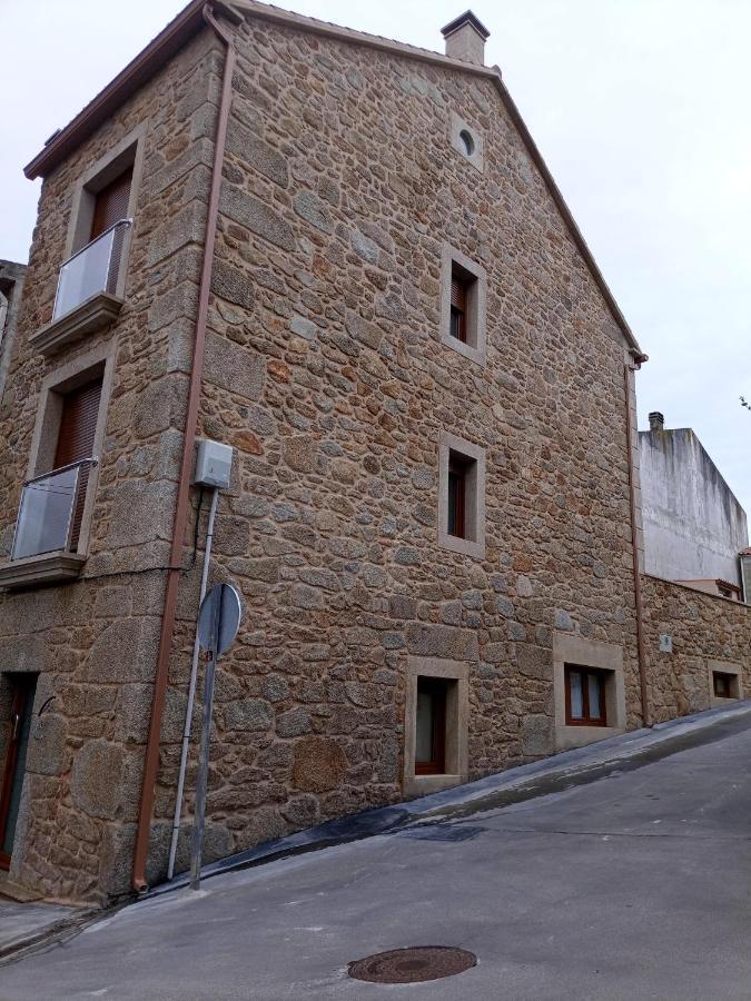 Apartamentos Turisticos Haz Amigo Muxia Dış mekan fotoğraf