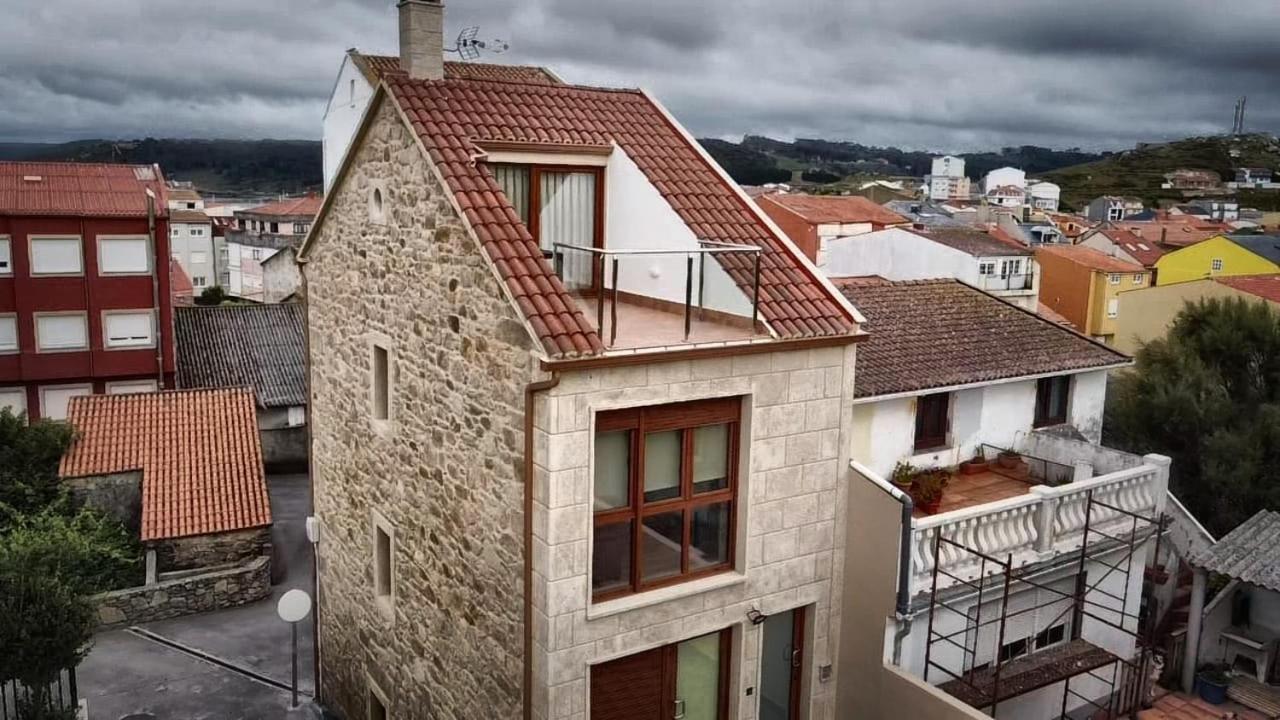 Apartamentos Turisticos Haz Amigo Muxia Dış mekan fotoğraf