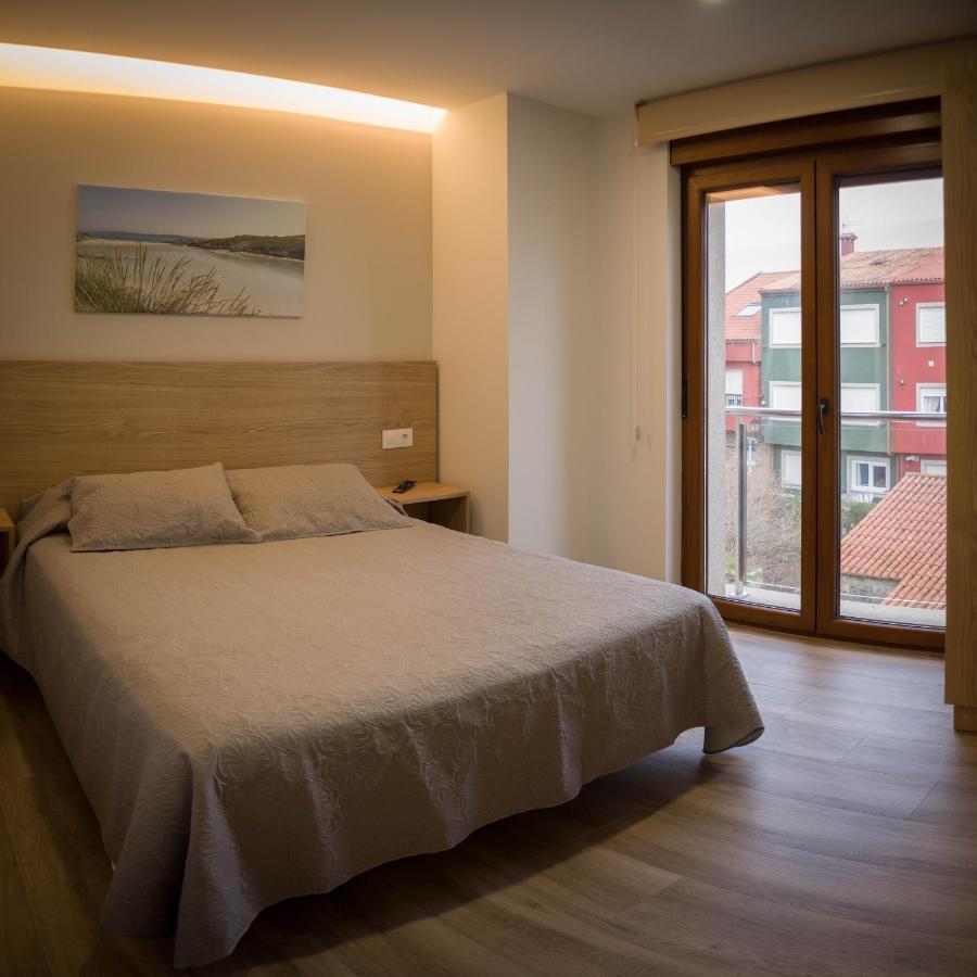 Apartamentos Turisticos Haz Amigo Muxia Dış mekan fotoğraf