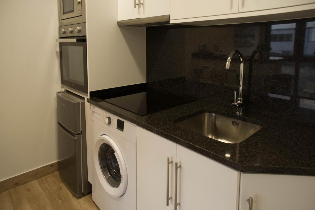 Apartamentos Turisticos Haz Amigo Muxia Dış mekan fotoğraf