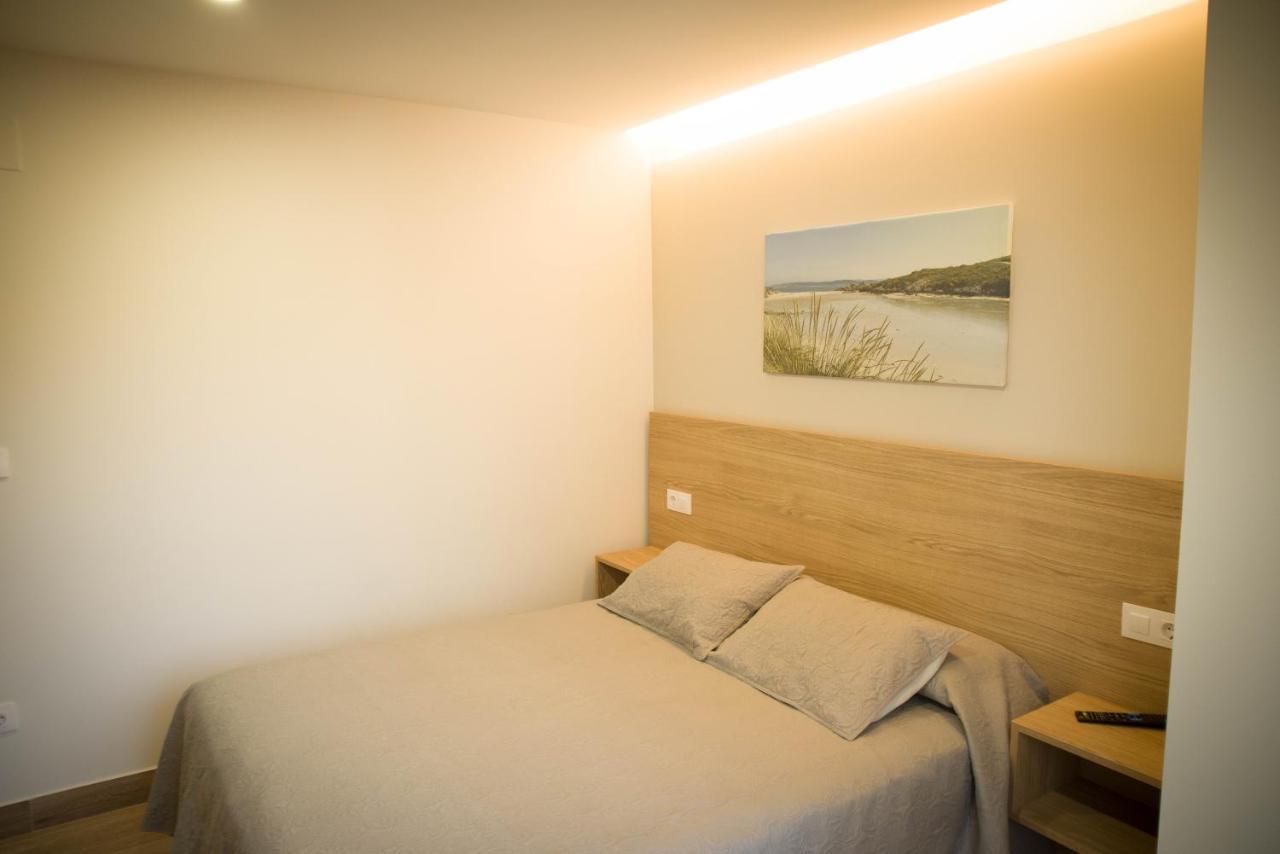 Apartamentos Turisticos Haz Amigo Muxia Dış mekan fotoğraf