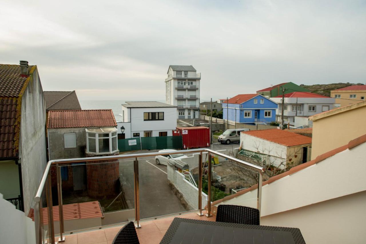 Apartamentos Turisticos Haz Amigo Muxia Dış mekan fotoğraf