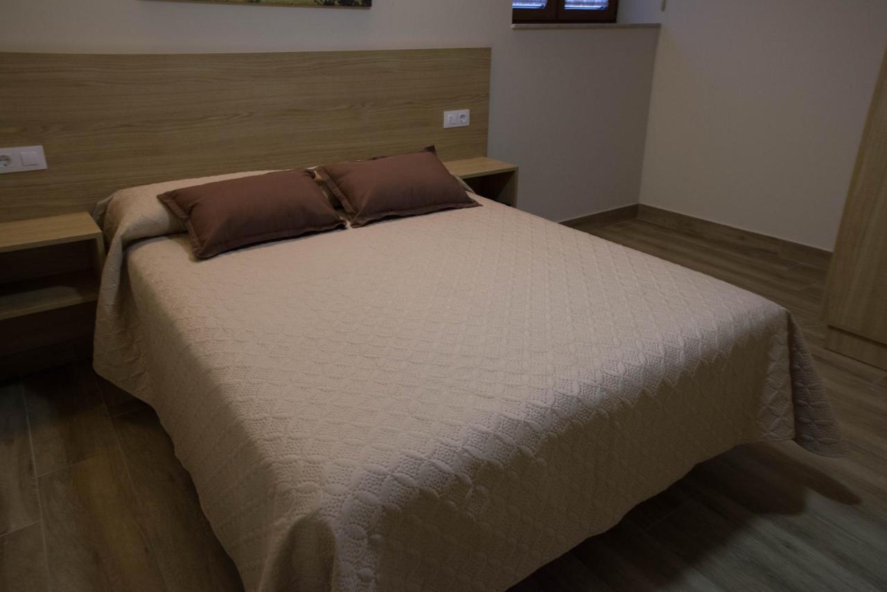 Apartamentos Turisticos Haz Amigo Muxia Dış mekan fotoğraf