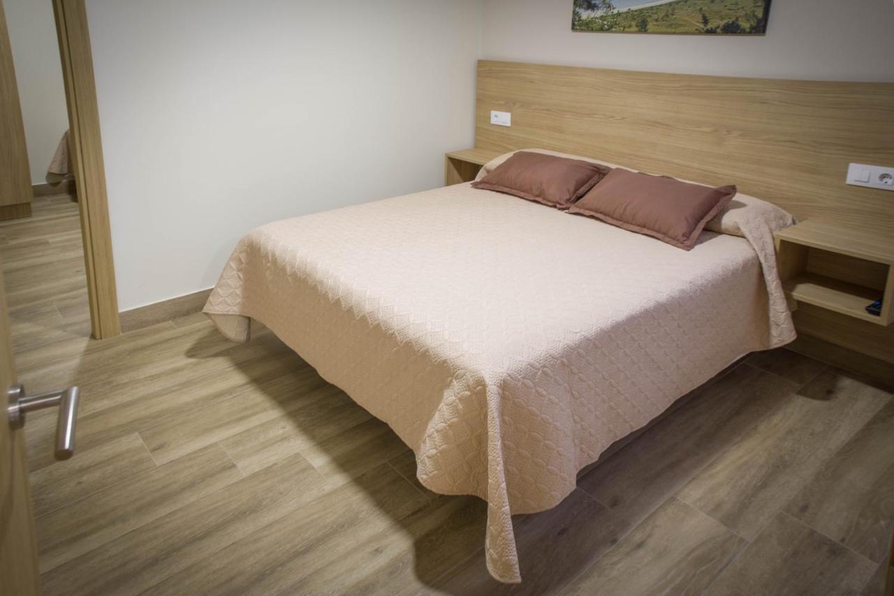 Apartamentos Turisticos Haz Amigo Muxia Dış mekan fotoğraf