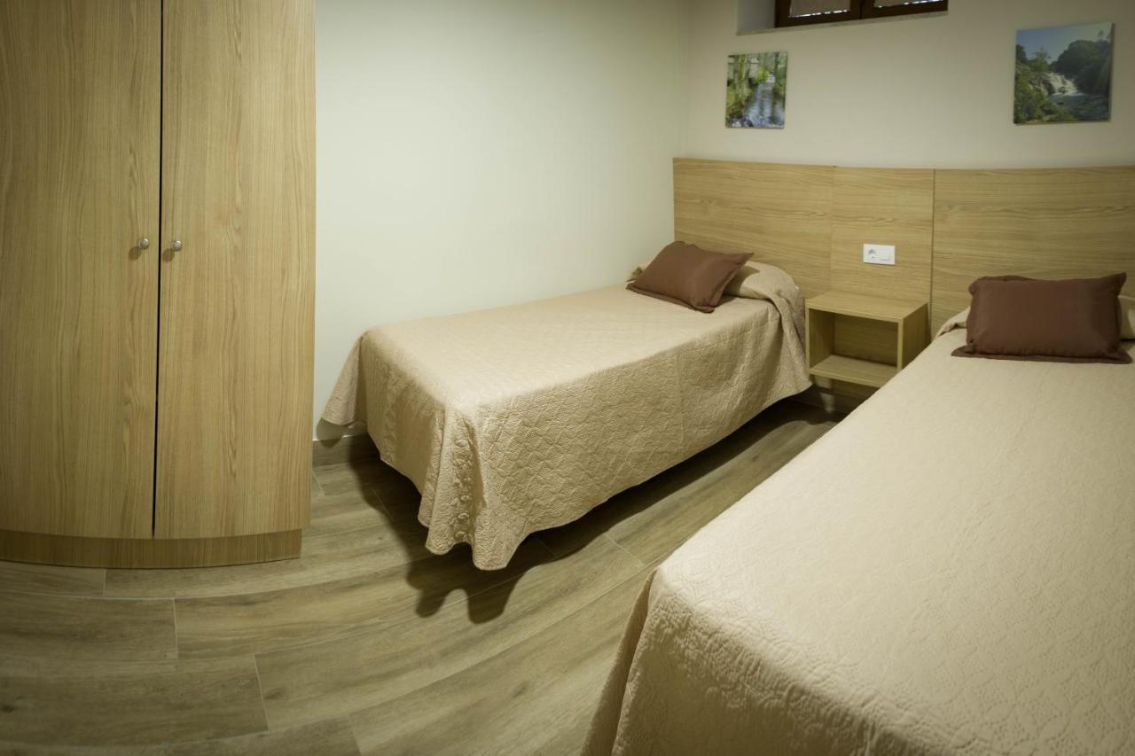 Apartamentos Turisticos Haz Amigo Muxia Dış mekan fotoğraf