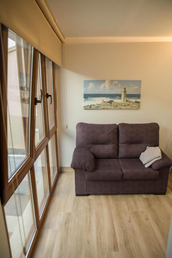 Apartamentos Turisticos Haz Amigo Muxia Dış mekan fotoğraf