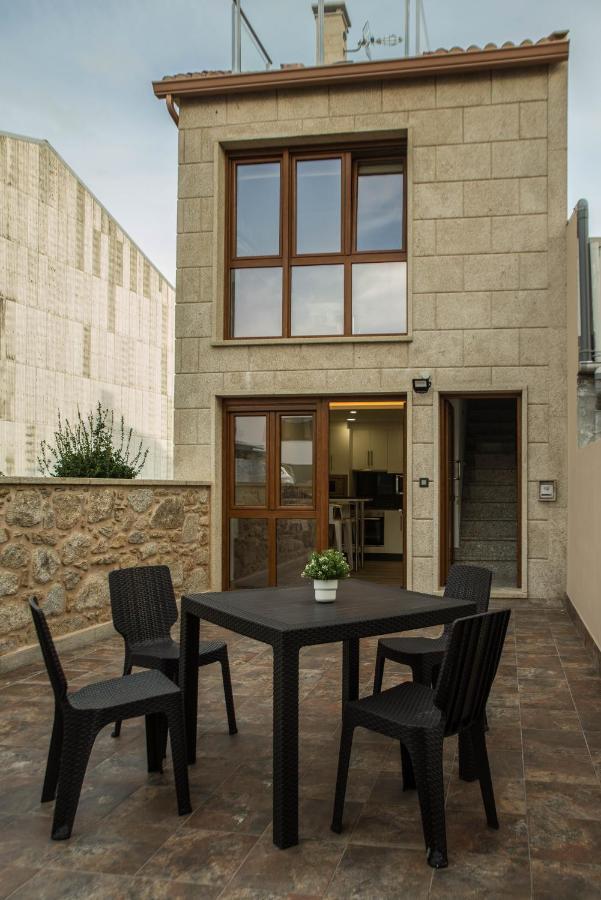 Apartamentos Turisticos Haz Amigo Muxia Dış mekan fotoğraf