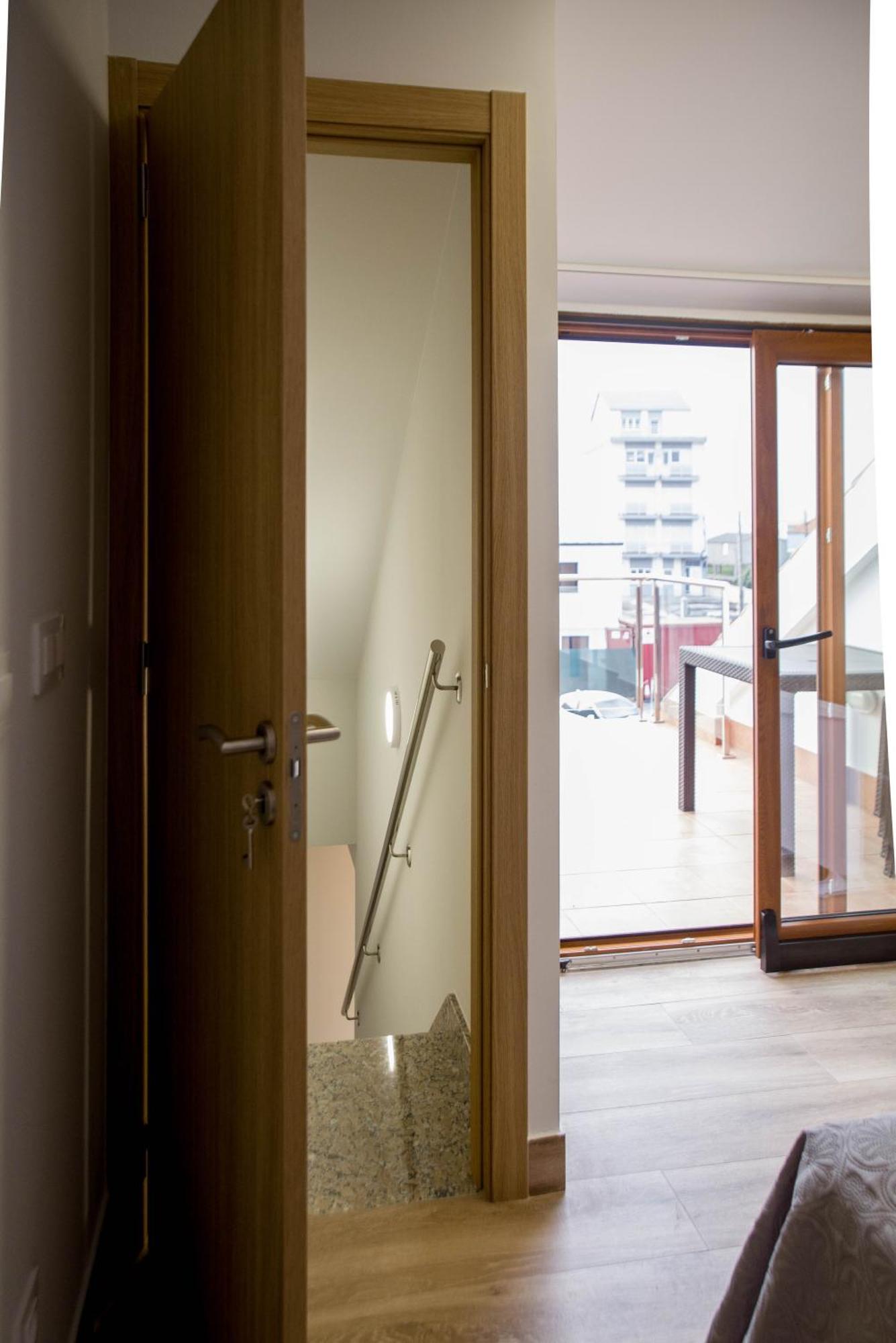 Apartamentos Turisticos Haz Amigo Muxia Oda fotoğraf
