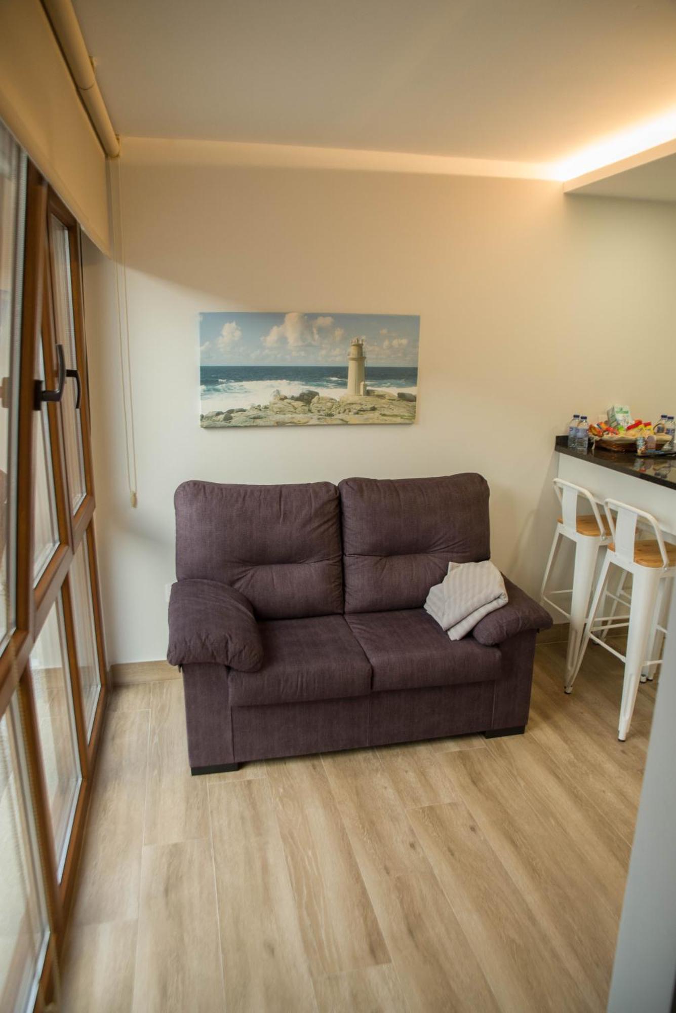 Apartamentos Turisticos Haz Amigo Muxia Oda fotoğraf