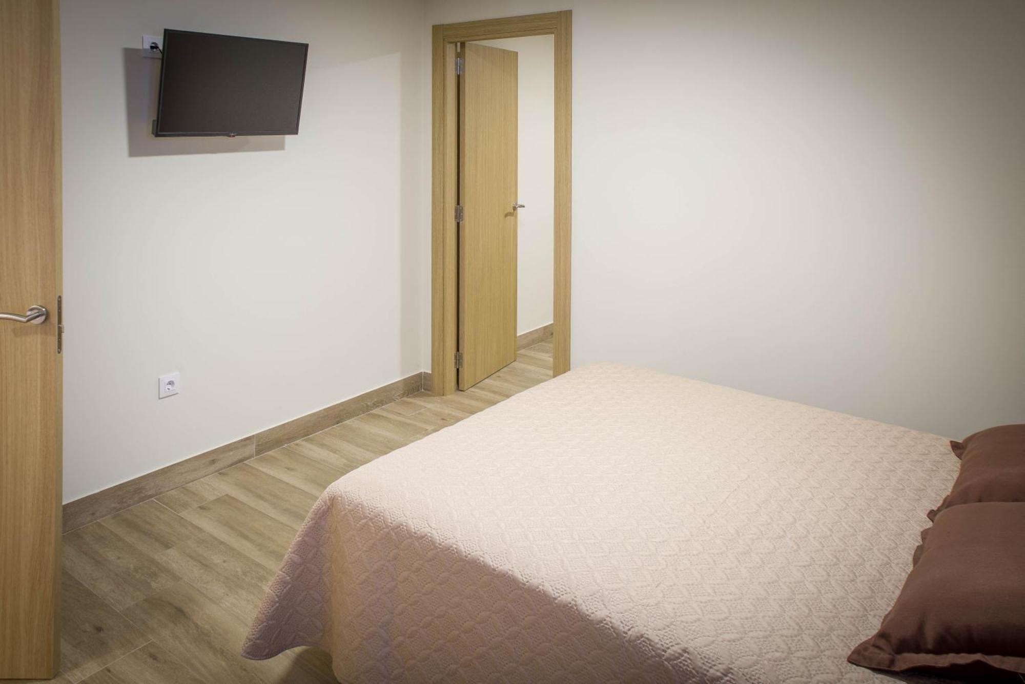 Apartamentos Turisticos Haz Amigo Muxia Oda fotoğraf