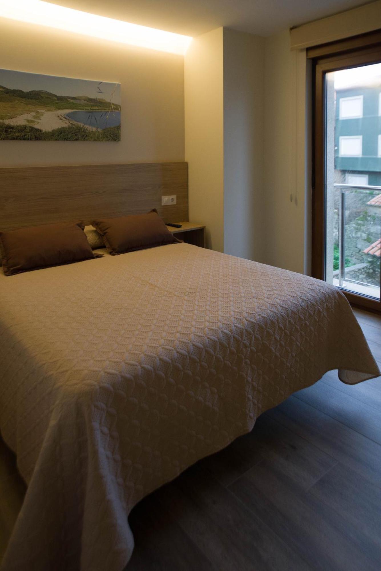 Apartamentos Turisticos Haz Amigo Muxia Oda fotoğraf