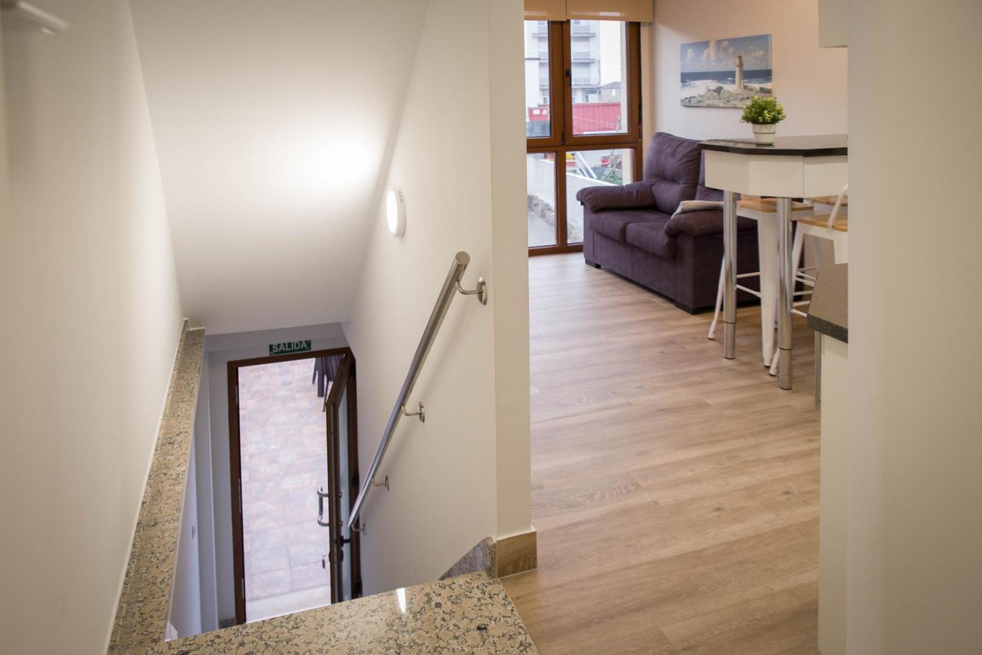 Apartamentos Turisticos Haz Amigo Muxia Oda fotoğraf