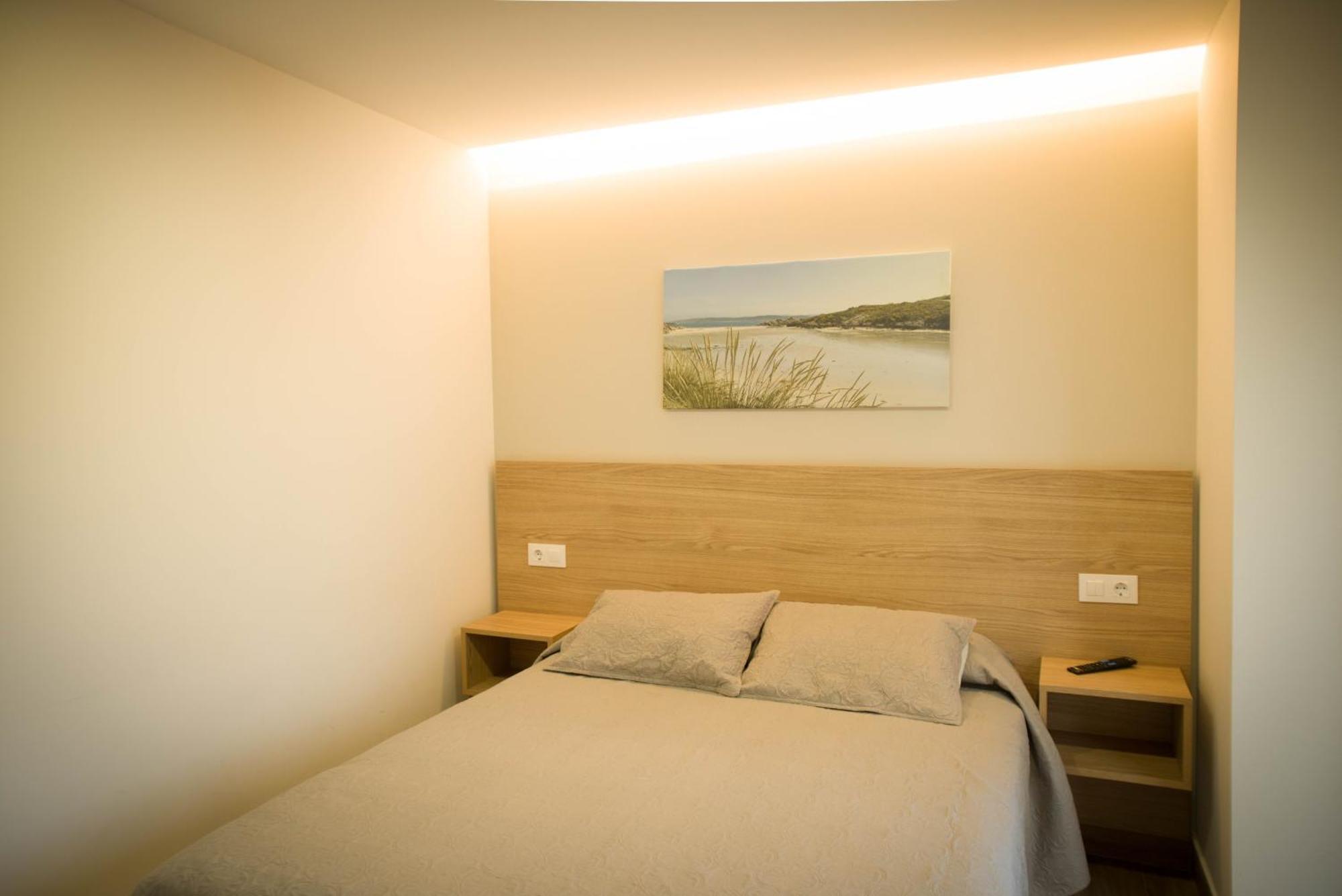 Apartamentos Turisticos Haz Amigo Muxia Oda fotoğraf