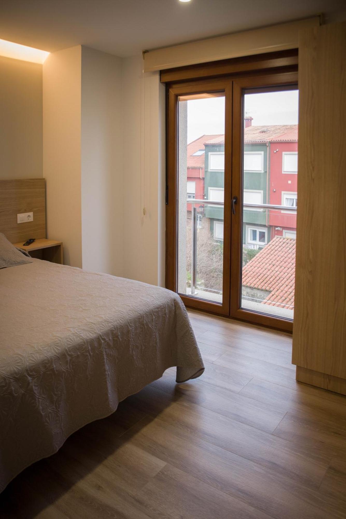 Apartamentos Turisticos Haz Amigo Muxia Oda fotoğraf