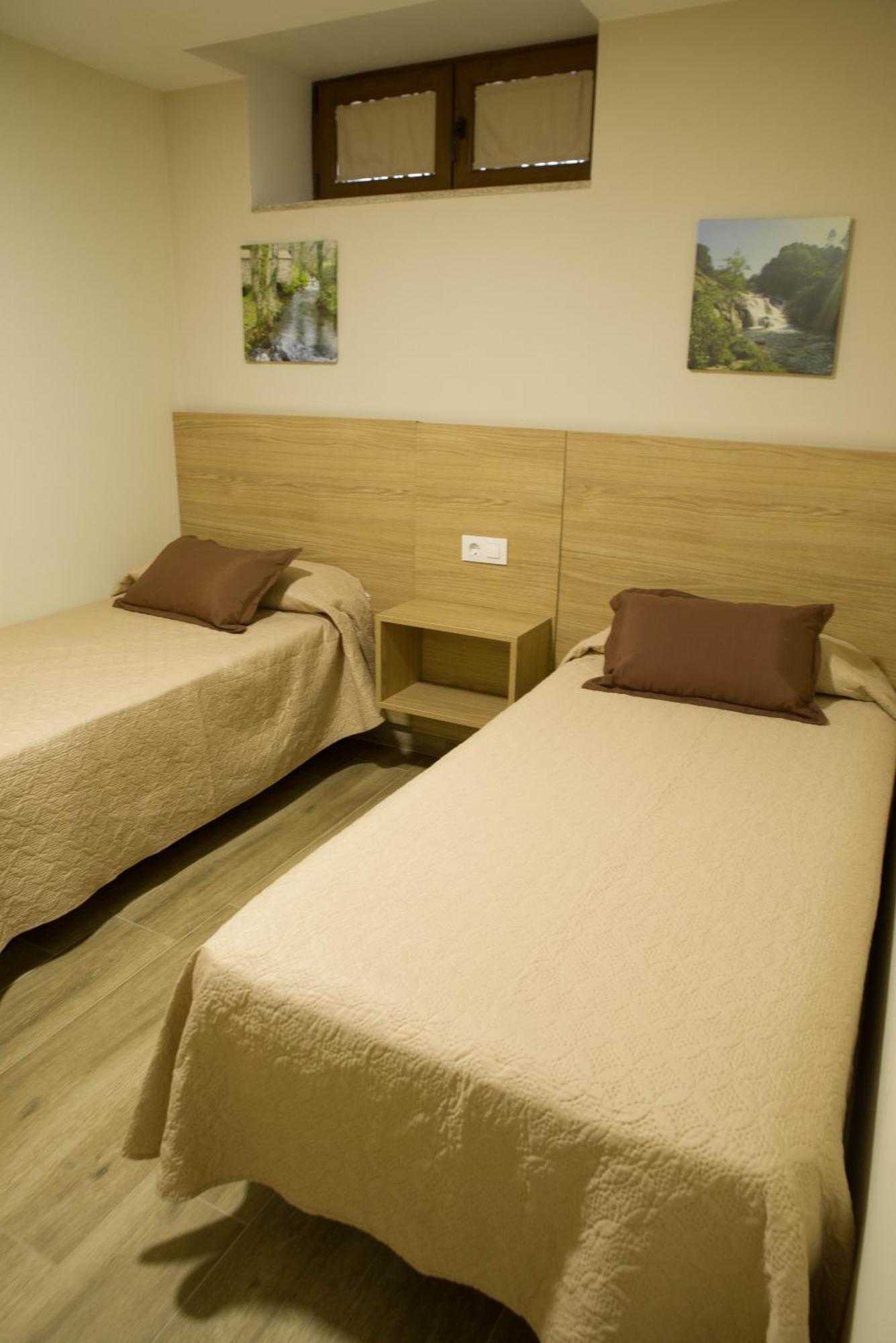 Apartamentos Turisticos Haz Amigo Muxia Oda fotoğraf