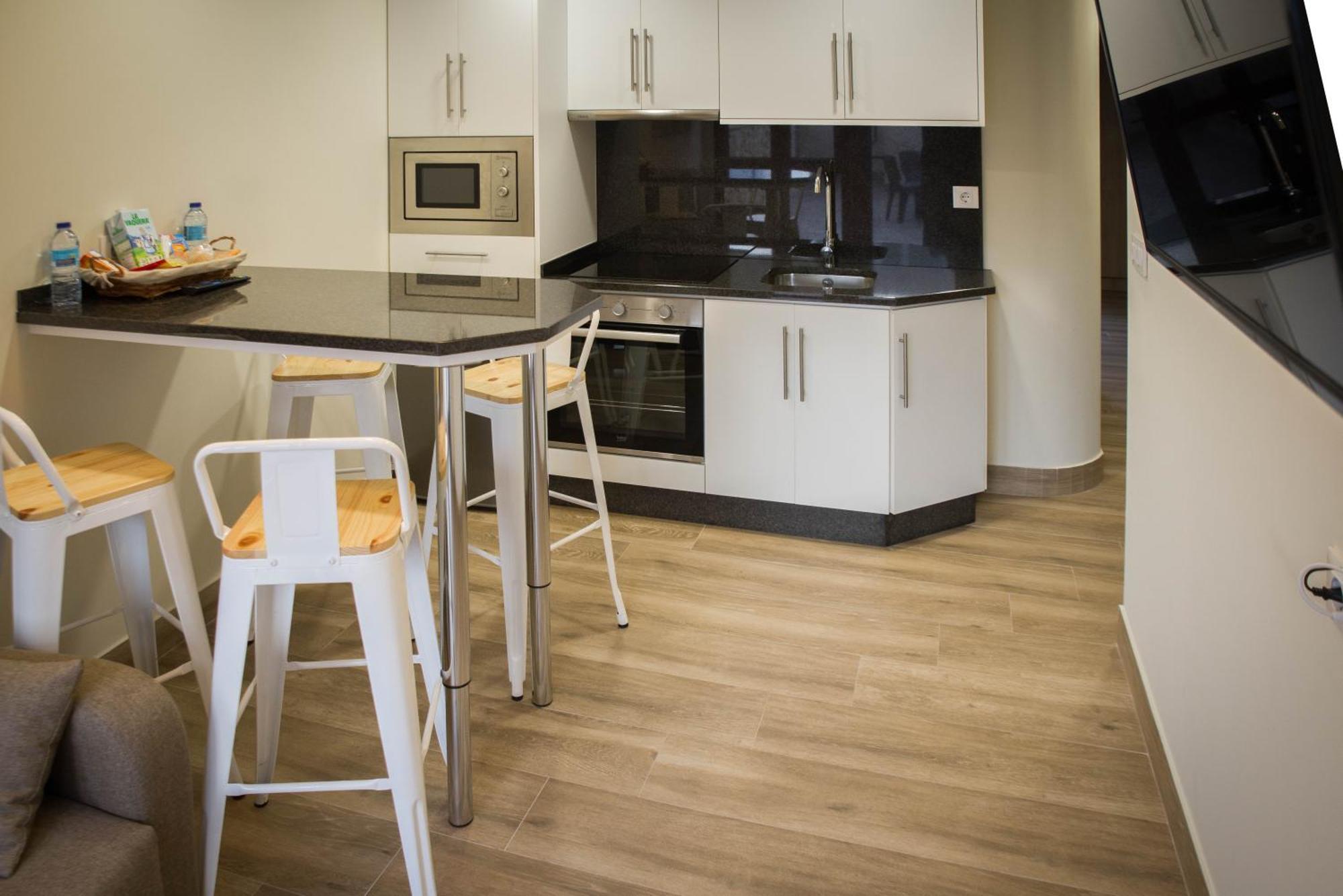 Apartamentos Turisticos Haz Amigo Muxia Oda fotoğraf