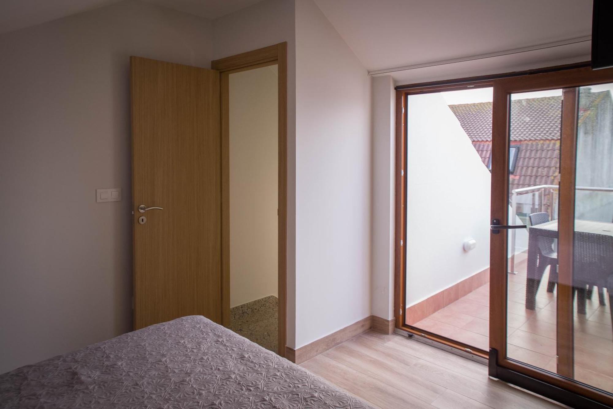 Apartamentos Turisticos Haz Amigo Muxia Oda fotoğraf