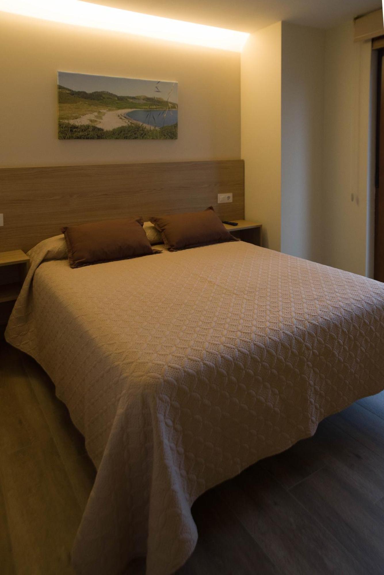 Apartamentos Turisticos Haz Amigo Muxia Oda fotoğraf