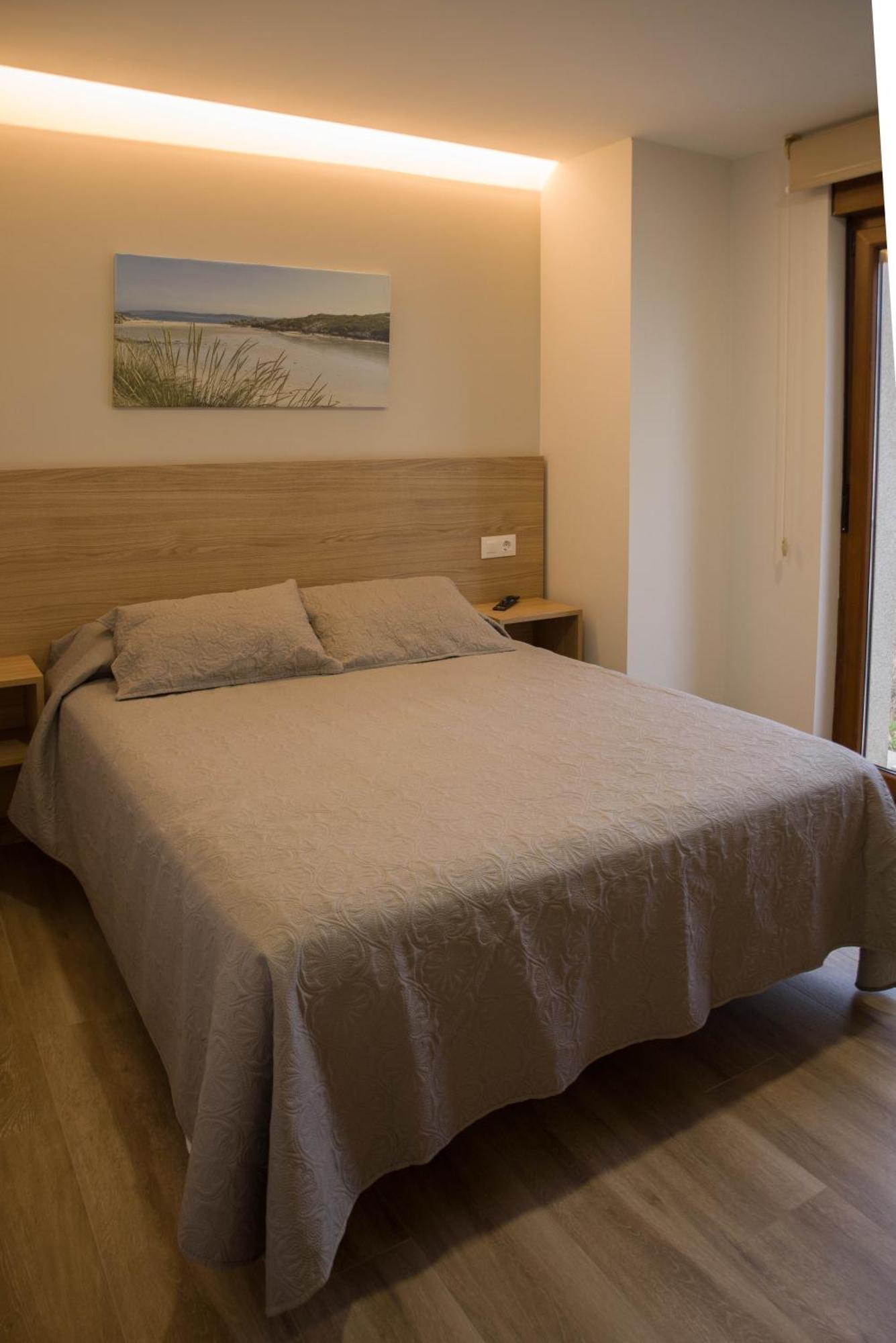 Apartamentos Turisticos Haz Amigo Muxia Oda fotoğraf
