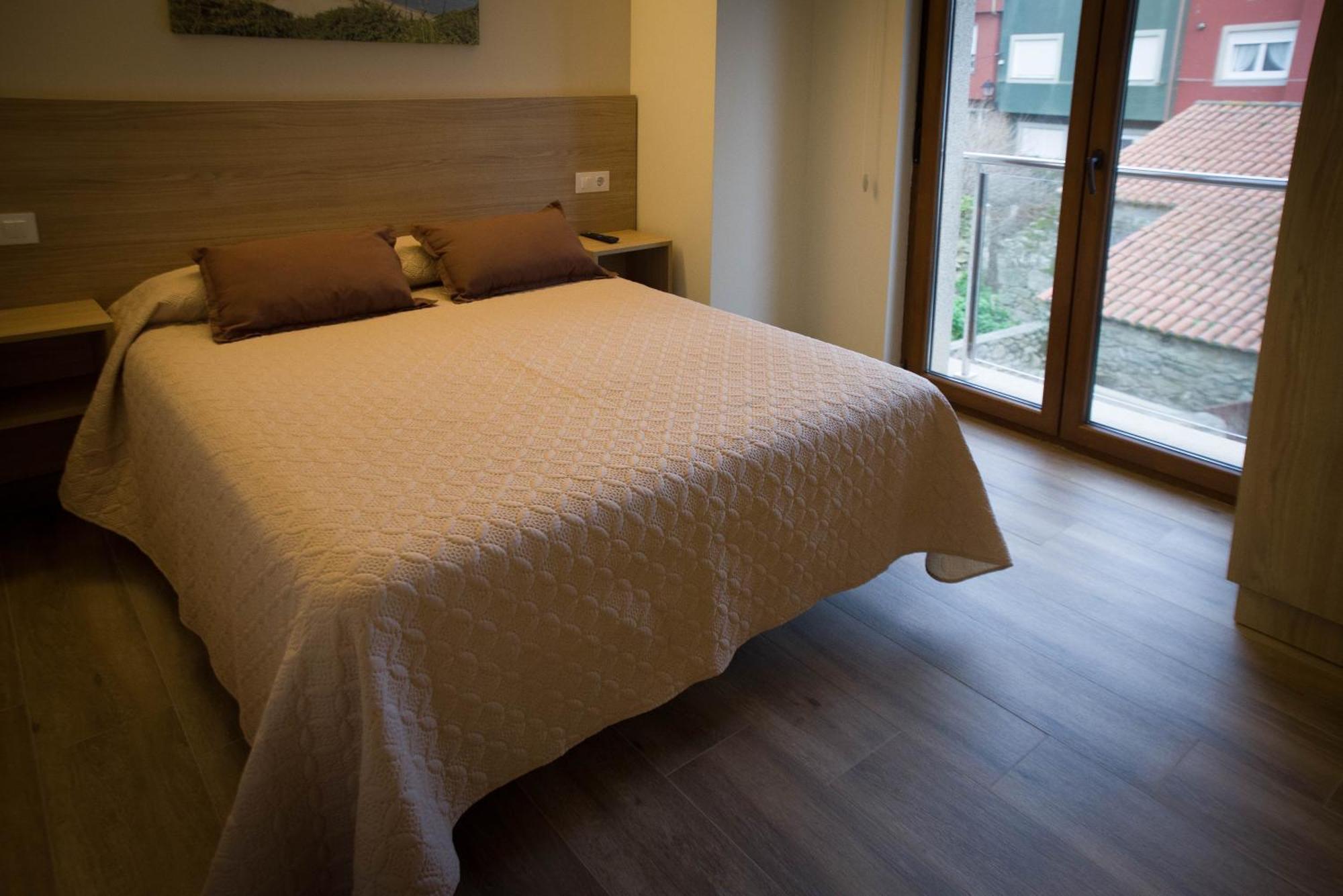 Apartamentos Turisticos Haz Amigo Muxia Oda fotoğraf
