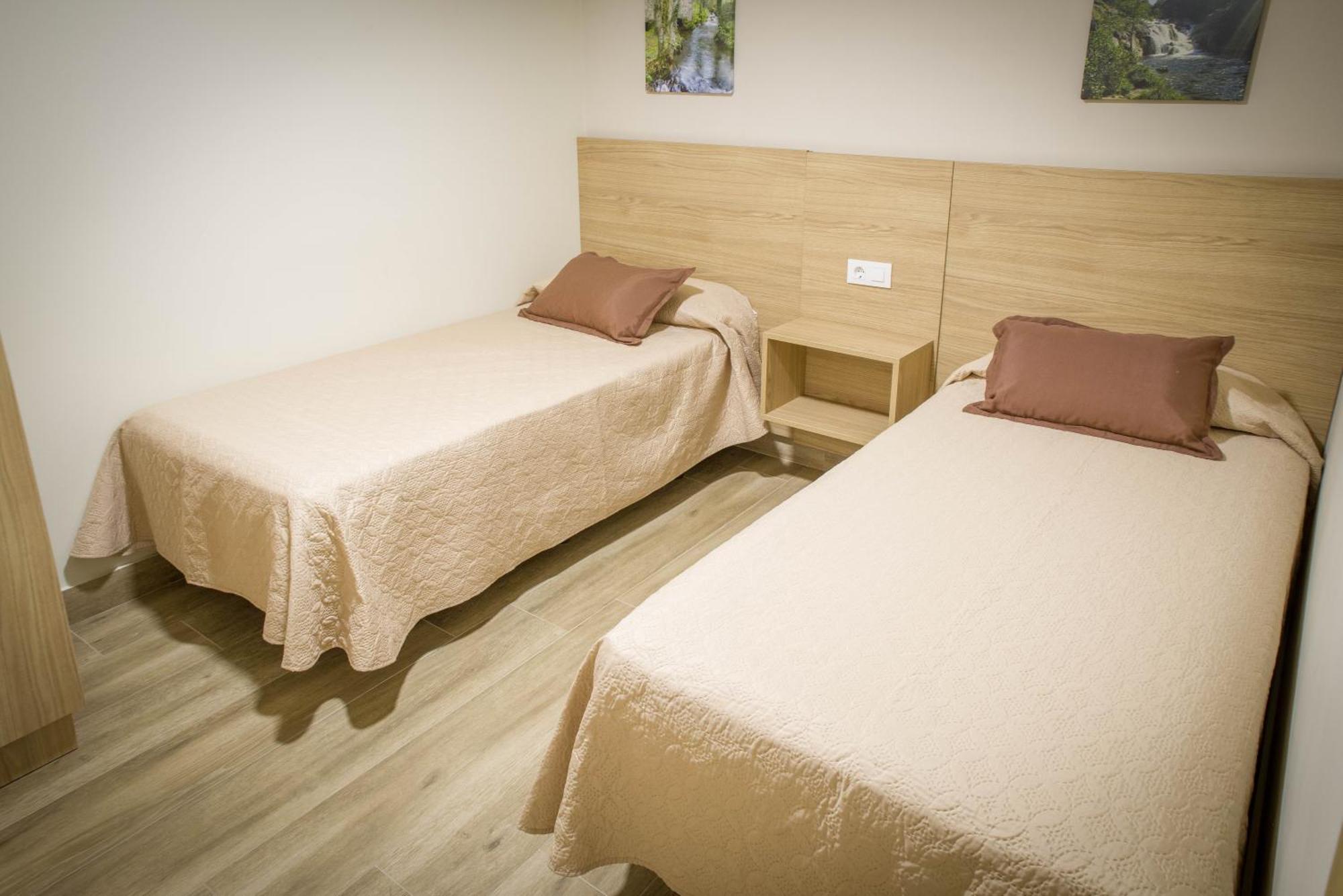 Apartamentos Turisticos Haz Amigo Muxia Oda fotoğraf